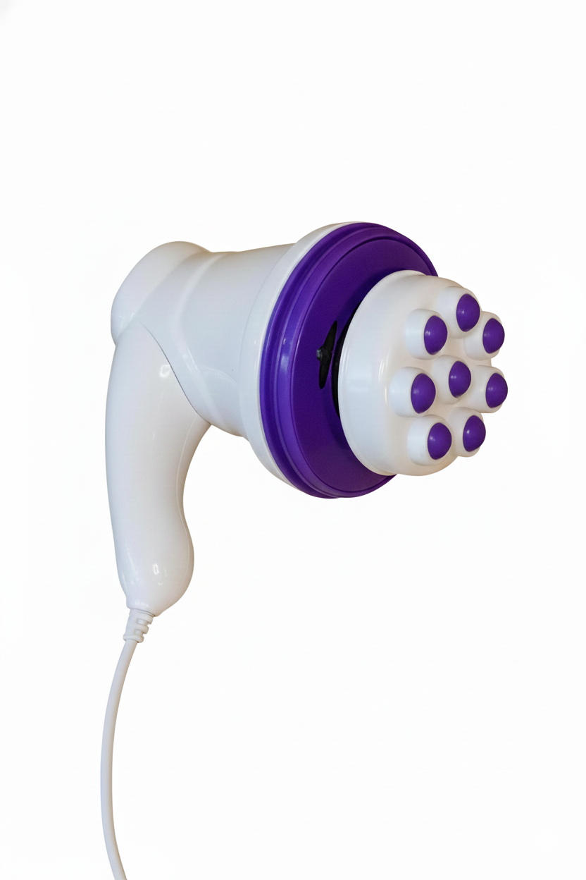 Masajeador anticelulítico 5 en 1